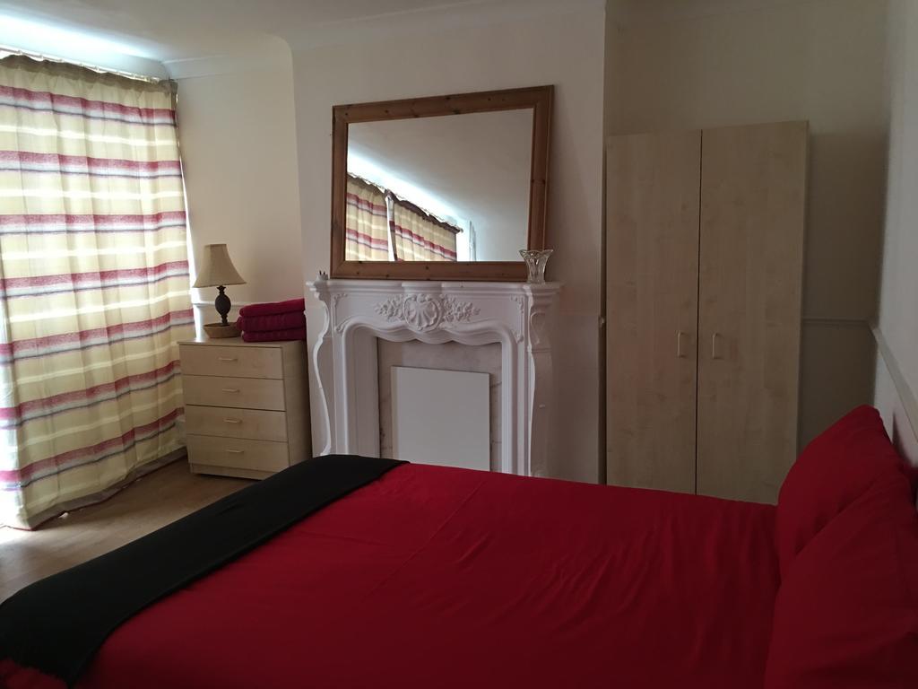 London Nice Rooms Exterior foto